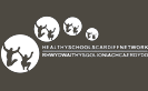healthy schools Cardiff network logo